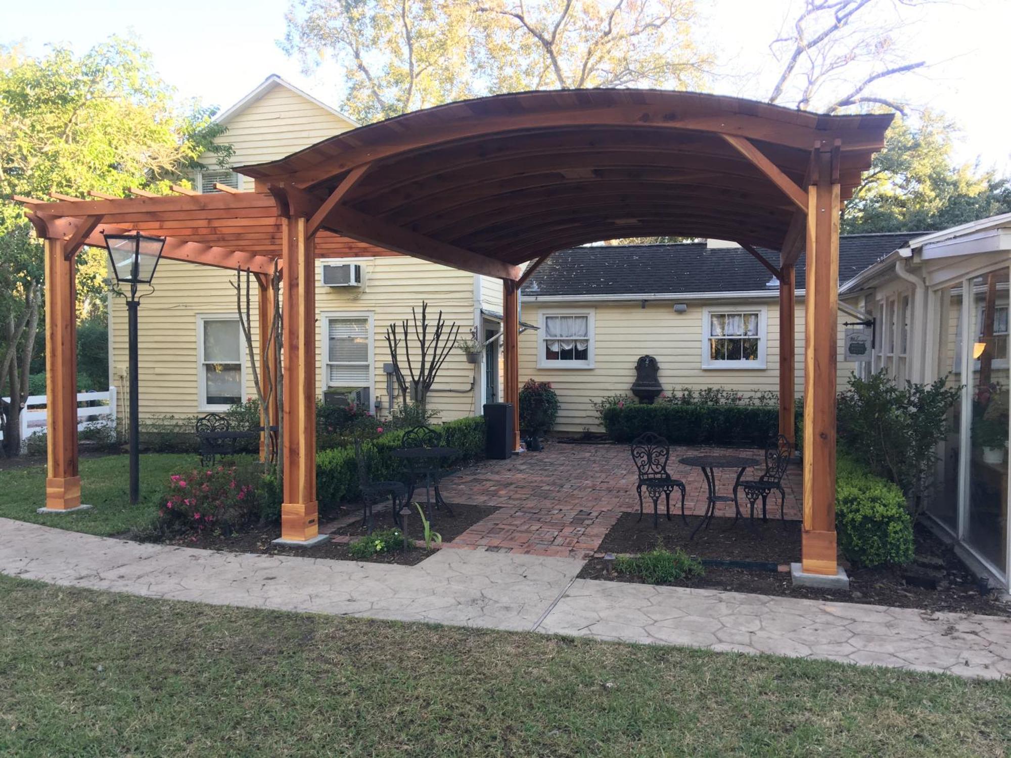 Hodge Podge Lodge Montgomery Esterno foto